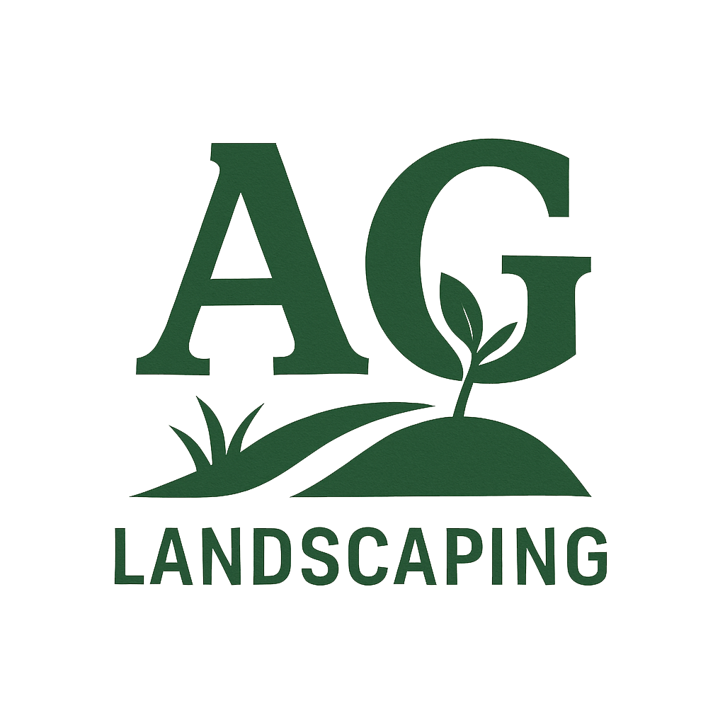 BizSimple Home ag landscaping logo design